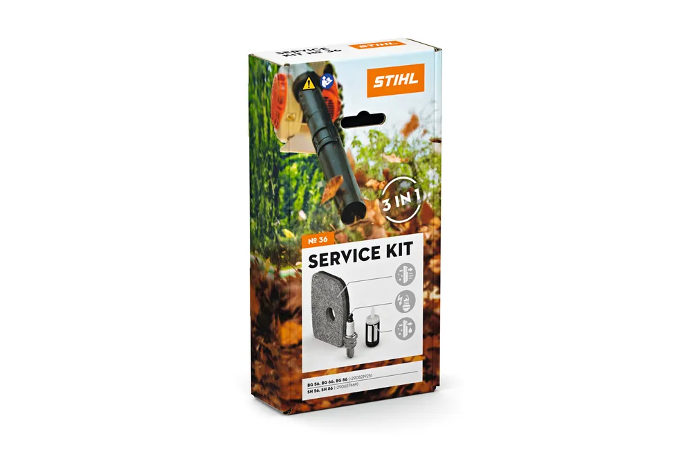 Versand Am Gleichen Tag Service Kit 36