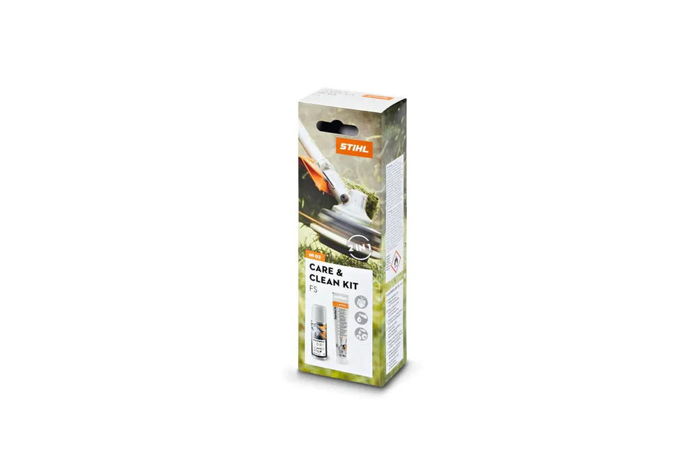 Care & Clean Kit FS Kracherpreis