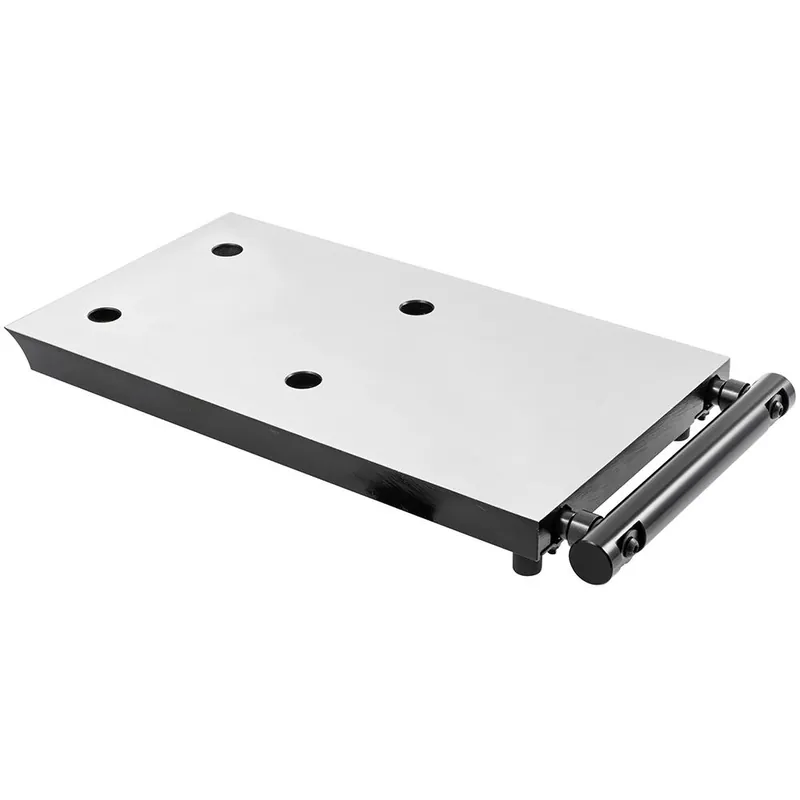 Aufgabe- und Abnahmetisch für Shinko® Abrichthobelmaschine AH200, Aluminiumguss Sofort Bestellen