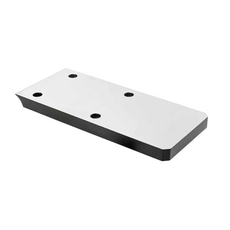 Neuheit Aufgabe- und Abnahmetisch für Shinko® Abrichthobelmaschine AH150, Aluminiumguss