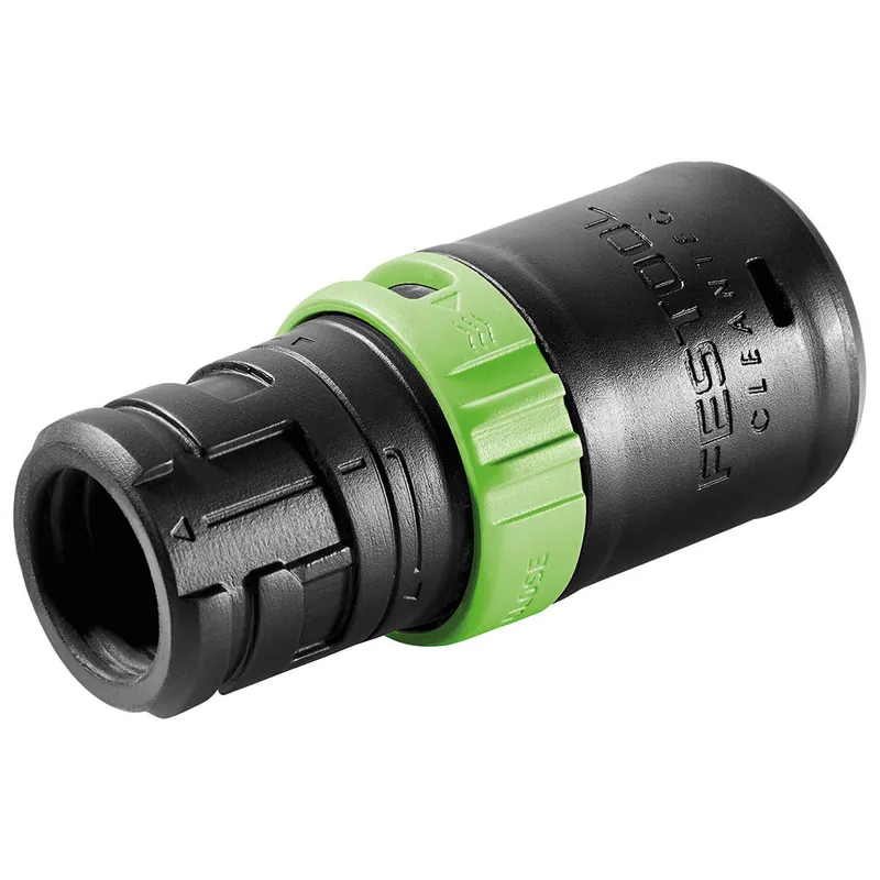 Must-Have Festool Anschlussmuffe D 27 DM-AS/CT