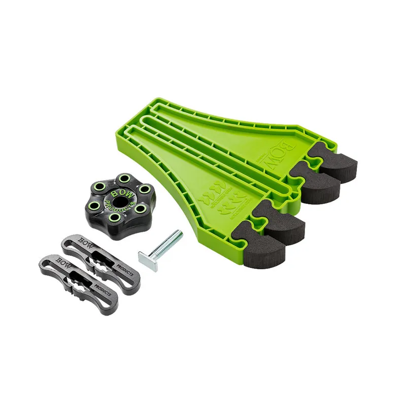 Markenware BOW FeatherPRO Druckkamm für Tischkreissägen