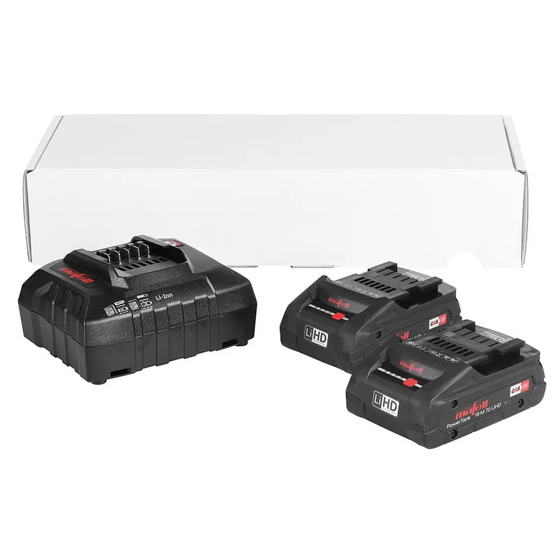 AKTION: MAFELL Power-Set 1: 2 x 18 M 72 LiHD + APS M Meistverkauft