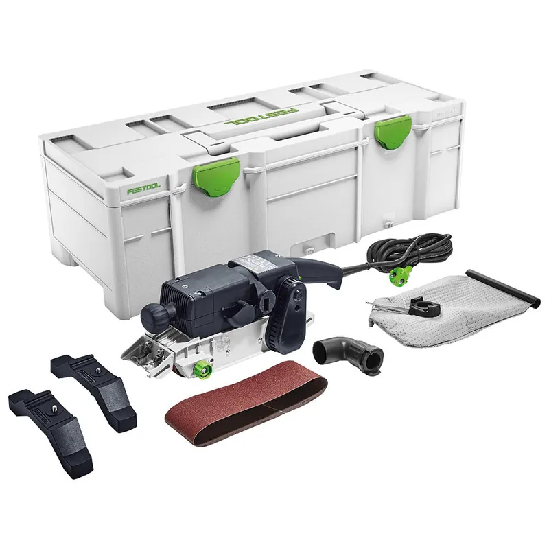 Festool Bandschleifer BS 75 E-Plus Must-Have