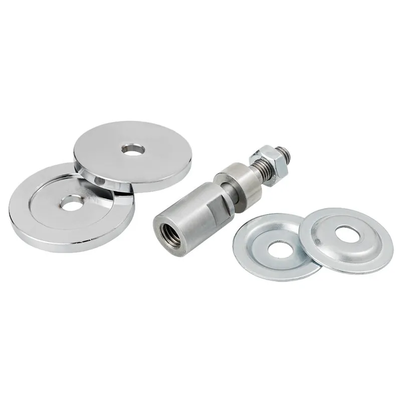 Meistverkauft DICTUM® Spanndorn für Band- und Tellerschleifer BTS 100/150 (Nr. 721054)