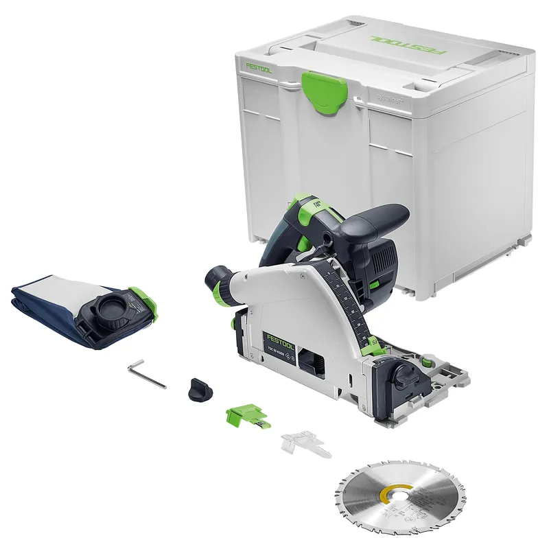 Nur Für Kurze Zeit Festool Akku-Tauchsäge TSC 55 KSEB-Basic