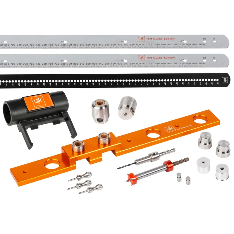Neuheit UJK Parfguide Plus System MK II