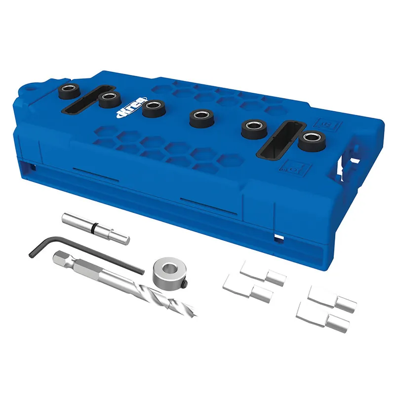 Mega-Angebot Kreg® Lochreihen-Bohrschablone - Shelf Pin Jig, 5 mm