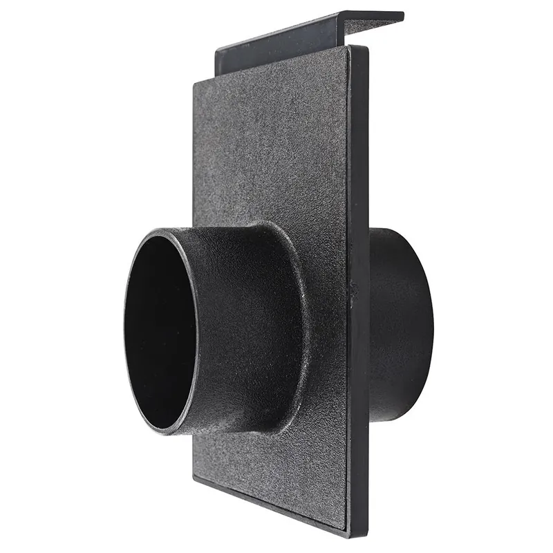 Handabsperrschieber, Ø 63 mm Geprüft