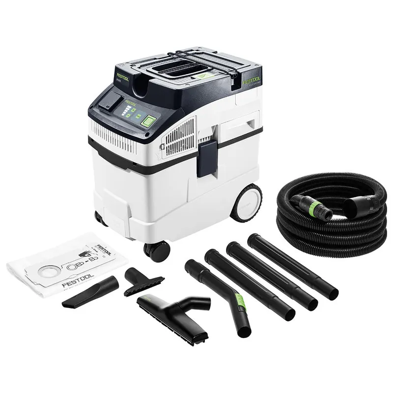 Top-Angebot Festool Absaugmobil CLEANTEC CT 25 E-Set