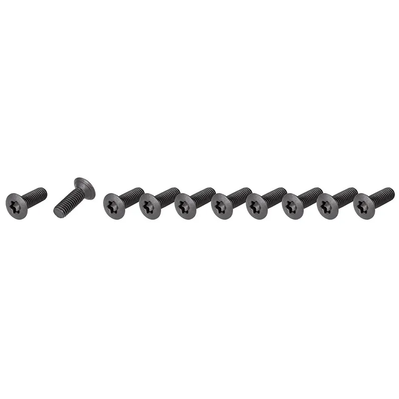 Preisreduziert Torx-Schrauben für Wendeplatte, Shinko® Hobelmaschinen, 10 Stück