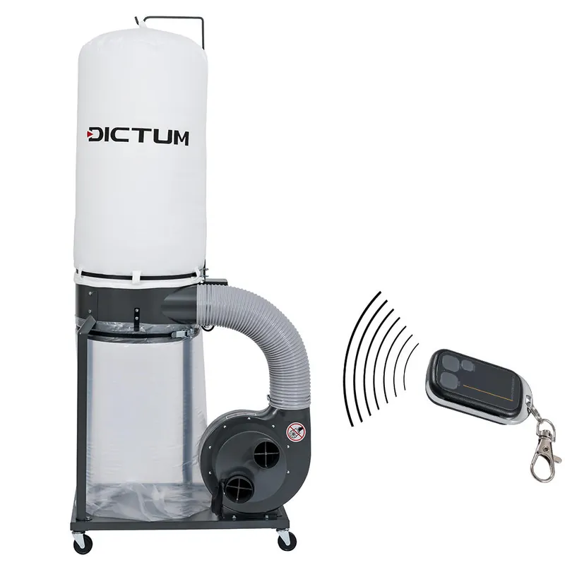 DICTUM® Absauganlage SA 2200 Sichere Zahlung