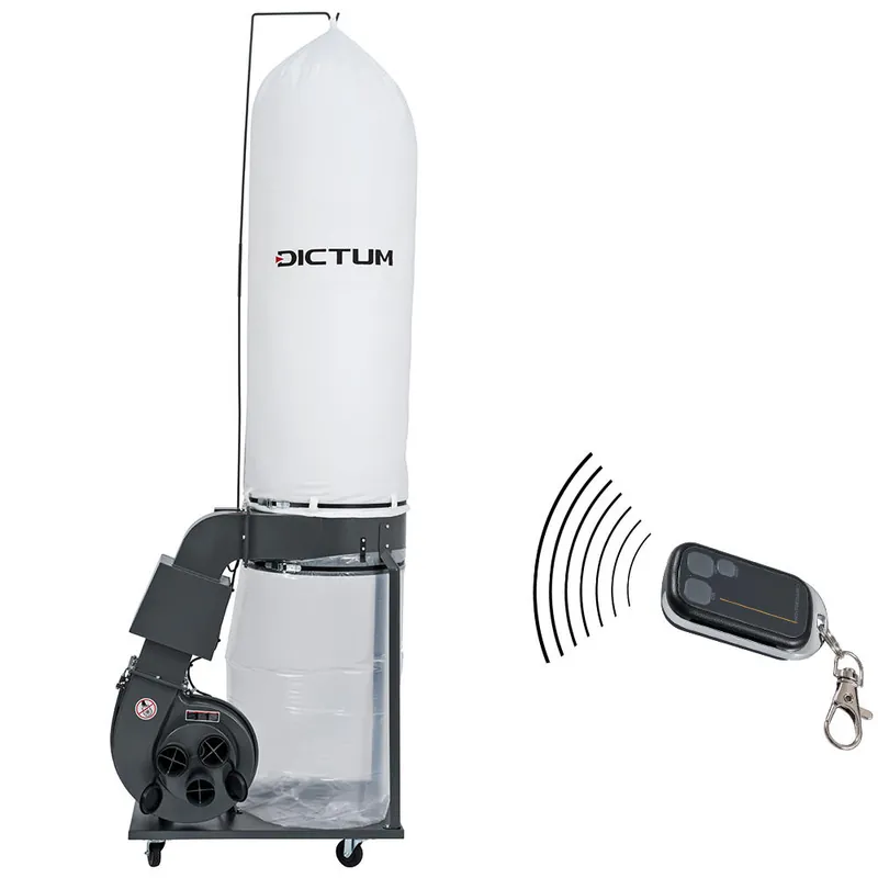 DICTUM® Absauganlage SSA 3500 Billig