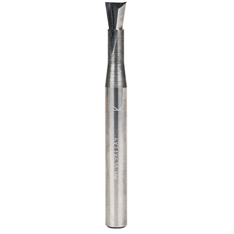 Super-Preis Axcaliber® Zinkenfräser 7,5° x 6 x 7,1 x 6,35 mm