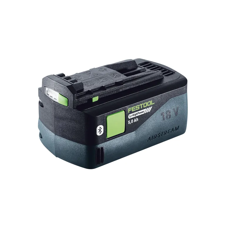 Neu Im Sortiment Festool HighPower Akkupack BP 18 Li 5,0 HP-ASI