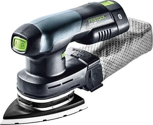 Festool Akku-Deltaschleifer DTSC 400 3,0 I-Plus Zertifiziert