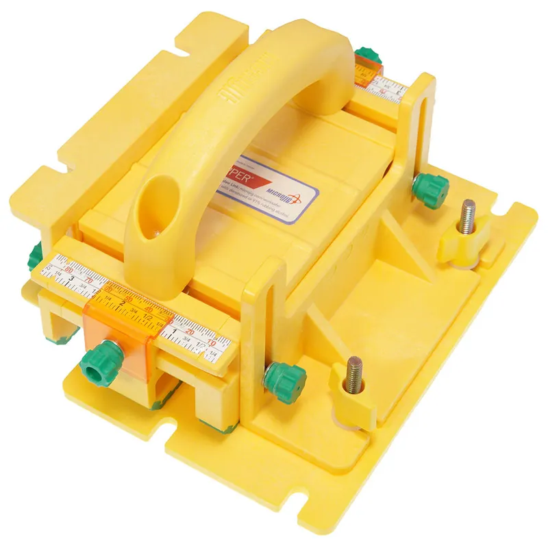 MICROJIG® Schiebeblock GRR-RIPPER GR-200 PRO Neu
