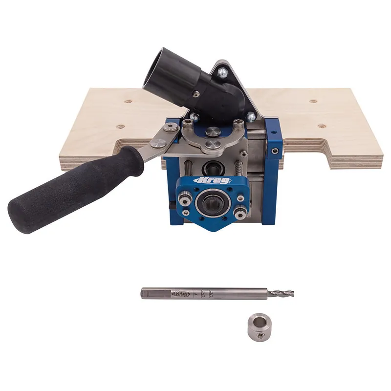 Bestseller Kreg® MortiseMate™ Langlochdübel-Bohrvorrichtung