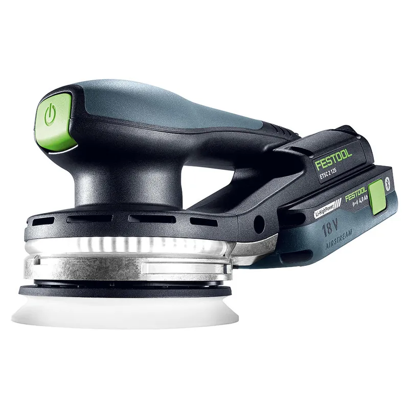 Festool Akku-Exzenterschleifer ETSC 2 125 4,0 I-Plus Sonderaktion