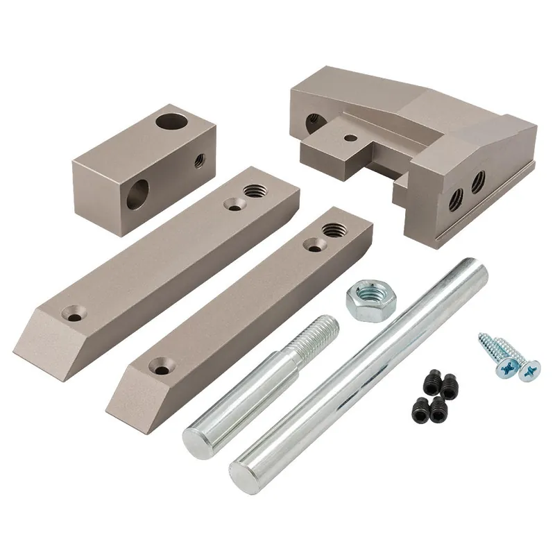 Geprüft DICTUM® Schleifband-Führung für Bandsäge BS 270-10/320-12