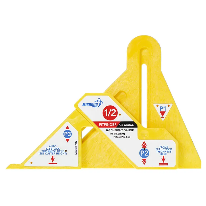 MICROJIG® FitFinder Markenware
