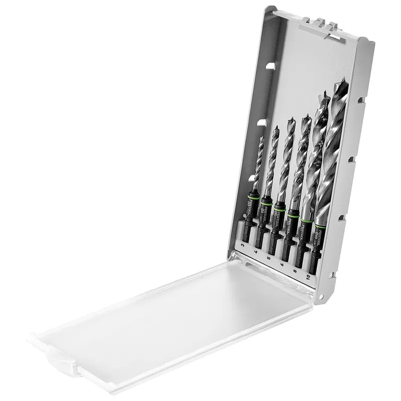 Nur Für Kurze Zeit Festool Bohrerkassette BKS SYS3 D3-10 CE/W