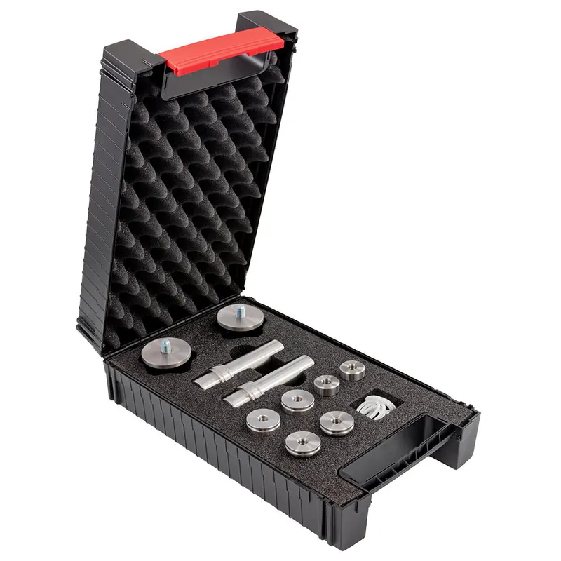DICTUM® Zubehör-Set für Multifunktionstische Markenware