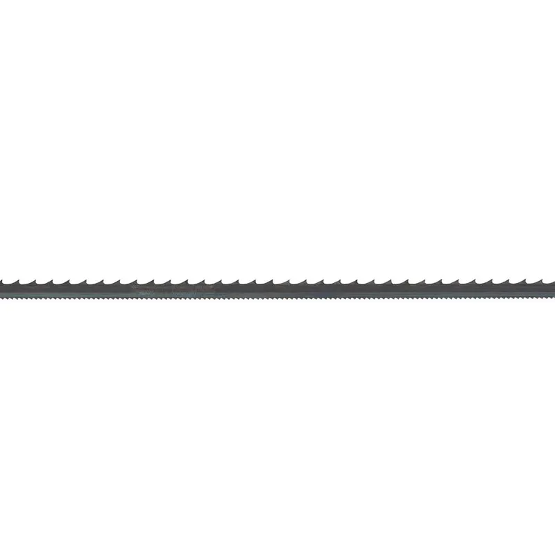 Sichere Zahlung Sägeband mit Rückenverzahnung, 2305 mm x 8 mm, ZT 6,35 mm