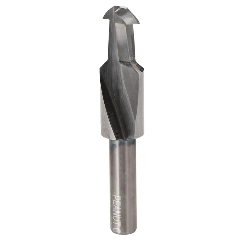 Super-Preis PEANUT® Pilzkopffräser, 8 mm Schaft