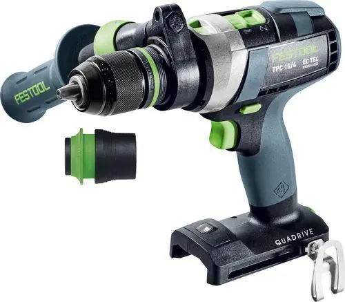 Sonderaktion Festool Akku-Schlagbohrschrauber QUADRIVE TPC 18/4-Basic
