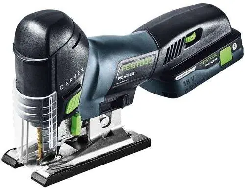 Festool Akku-Pendelstichsäge CARVEX PSC 420 HPC 4,0 EBI-Set Direktkauf