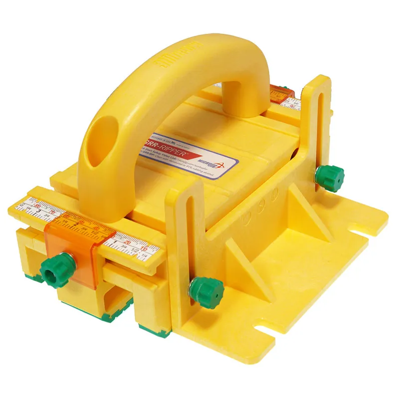 Abverkauf MICROJIG® Schiebeblock GRR-RIPPER +