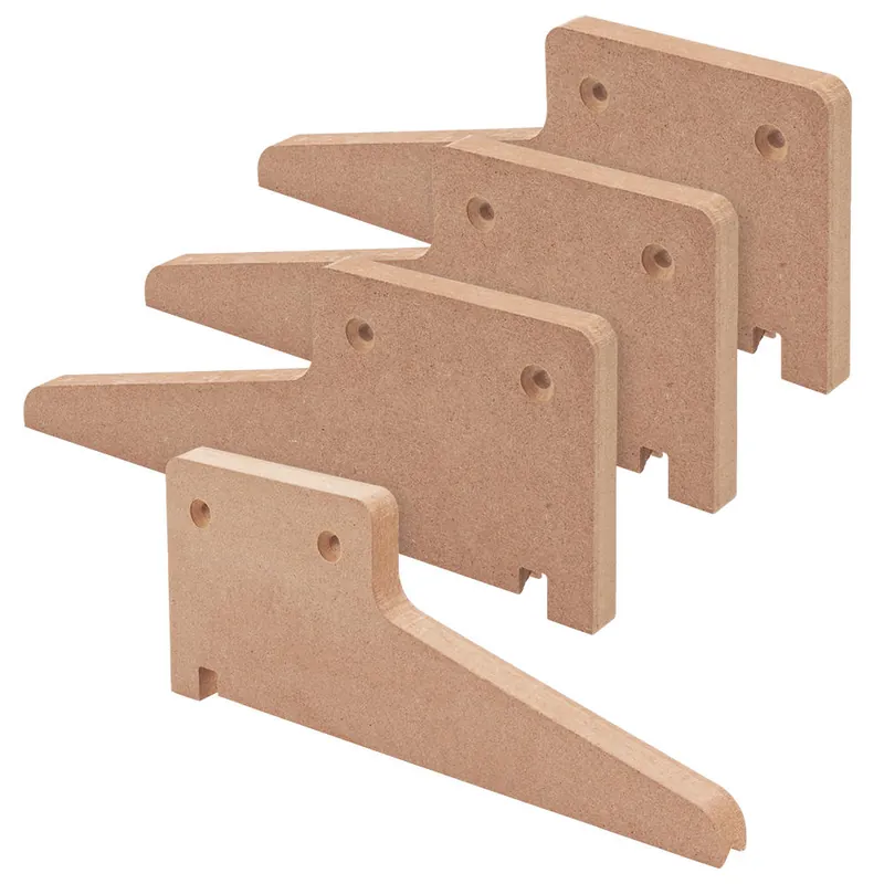 Ersatz-Druckschuhe für Magswitch® SavR Push Block, 4 Stück Begrenztes Angebot