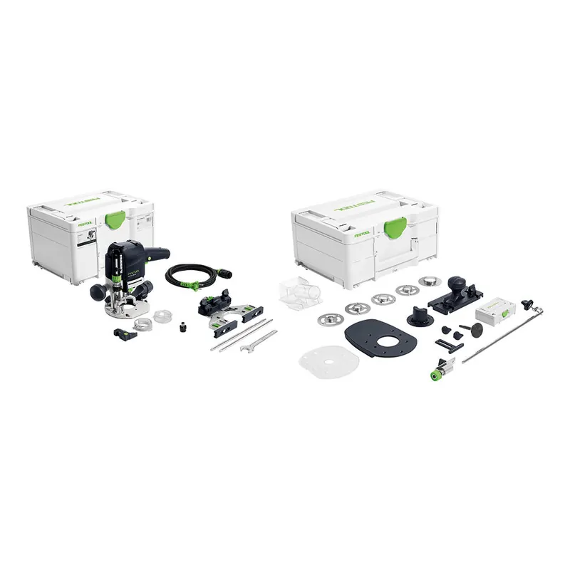 Meistverkauft Festool Oberfräse OF 1010 REBQ-Set