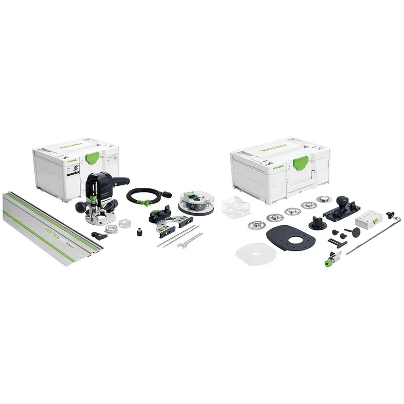 Jetzt Bestellen Festool Oberfräse OF 1010 REBQ-FS-Set+Box