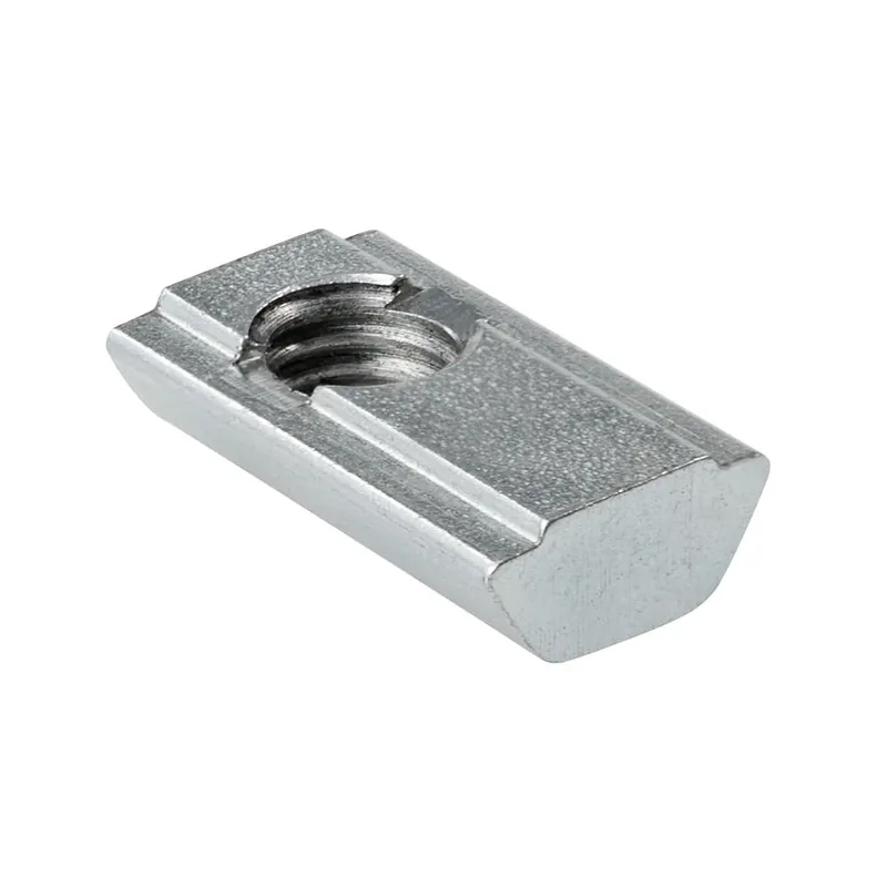 Sonderaktion T-Nutenstein für 8 mm Nut, M8, leichte Ausführung