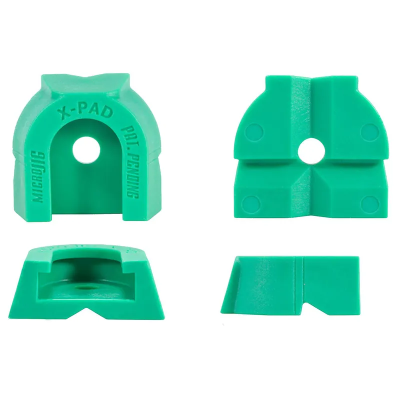 MATCHFIT™ X-PAD™, 4 Stück Markenware