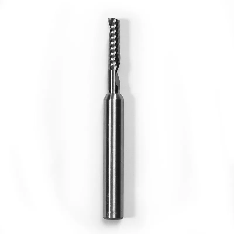 Shaper Spiralnutfräser einschneidig 5 mm x 20 mm Sichere Zahlung