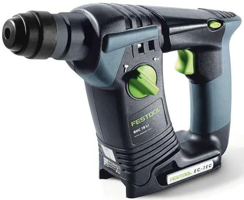 Festool Akku-Bohrhammer BHC 18-Basic Markenprodukt