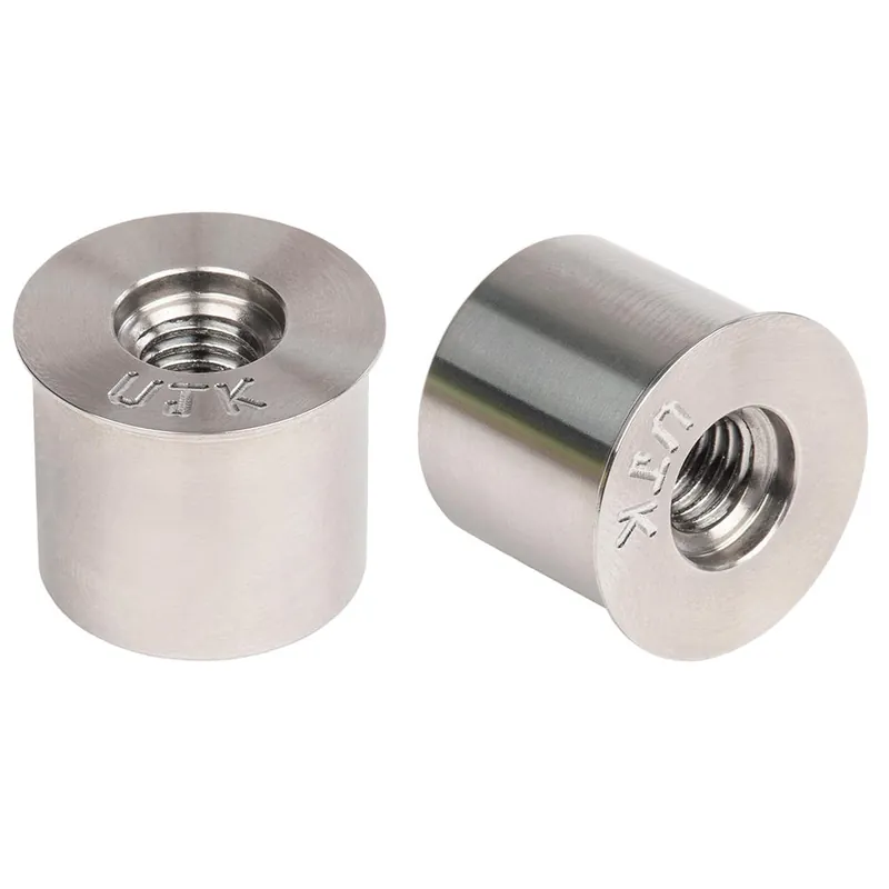 Zertifiziert UJK Parf Anchor Dogs, 18 x Ø 20 mm, 1 Paar