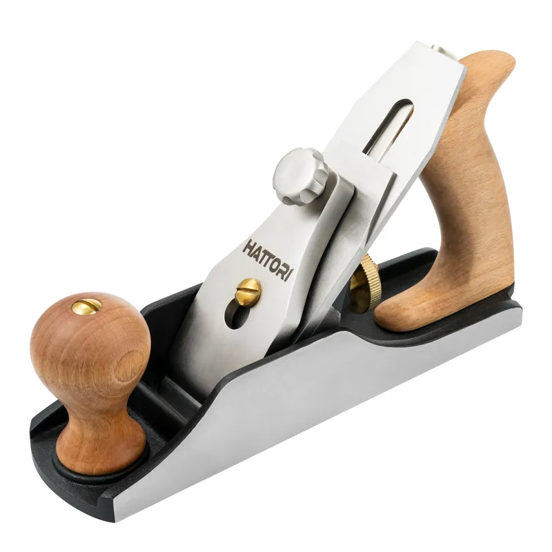 Hattori® Schlichthobel Nr. 4, Werkzeugstahl Angebot