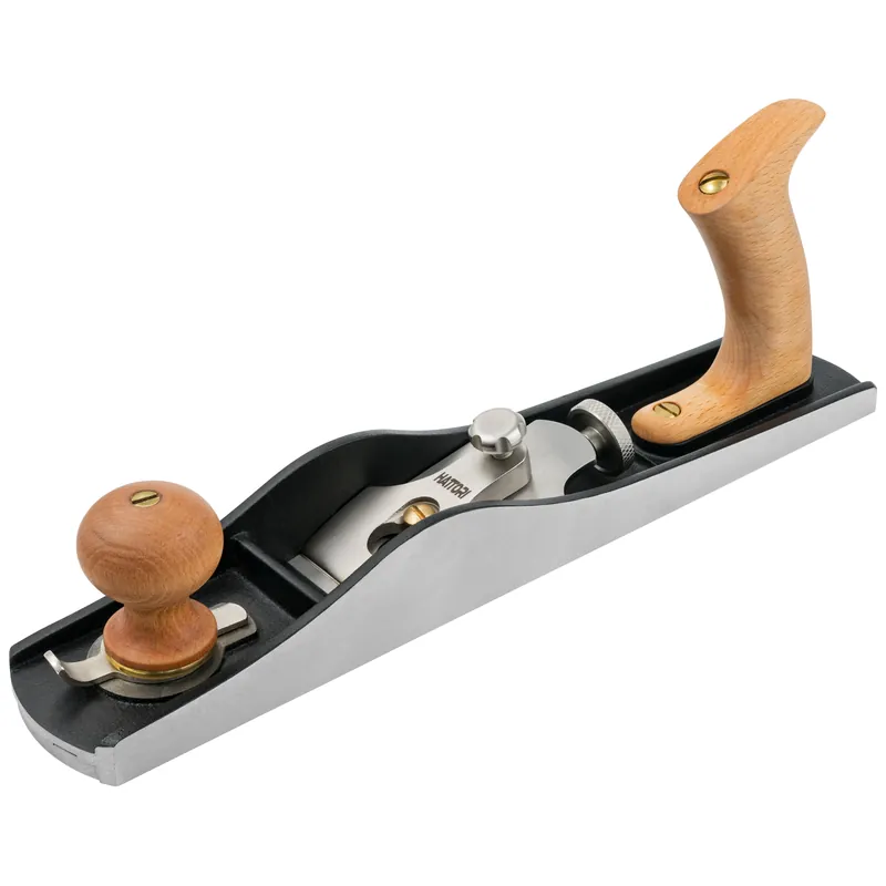Hattori® Langer Flachwinkel-Schlichthobel Nr. 62, Werkzeugstahl Ausverkauf