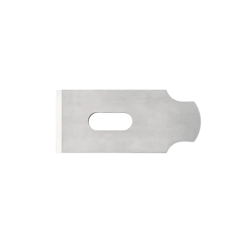 Nur Heute Ersatzeisen für Hattori® Langer Flachwinkel-Schlichthobel Nr. 62, Werkzeugstahl