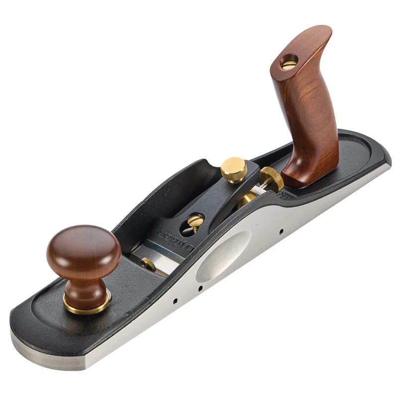 Neu Im Sortiment Veritas® Langer Flachwinkel-Schlichthobel Nr. 62, Gen. II, PM-V11™