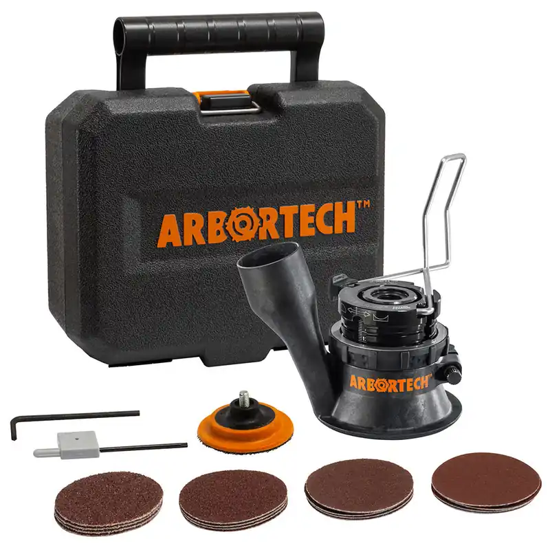 Direkt Vom Hersteller Arbortech™ SpheroPlane™ Fräs- und Schnitzaufsatz