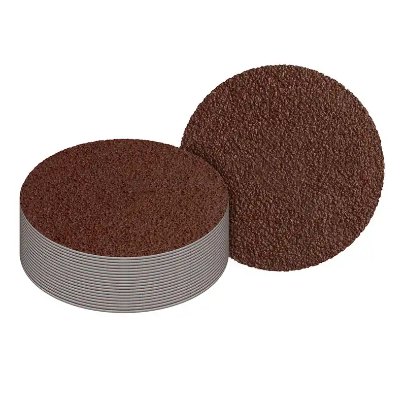 Arbortech™ Klettschleifscheiben Heavy Duty Ø 50 mm, 20 Stück, Körnung 120 Sale