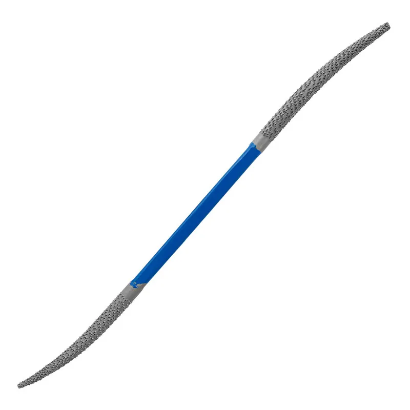 Geprüft Herdim® Riffelraspel, rund, Ø 6,0 mm, Hieb 4