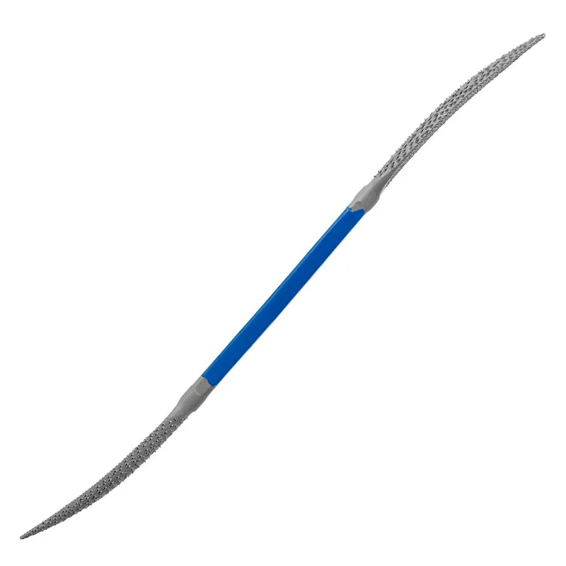 Herdim® Riffelraspel, Halbrund, Hieb 4 Mega-Angebot