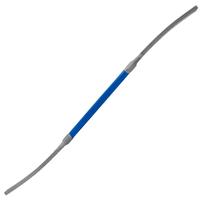 Günstig Herdim® Riffelraspel, Flachstumpf, Hieb 4