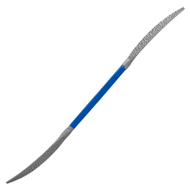 Preiswert Herdim® Riffelraspel, Dreikant, Hieb 4